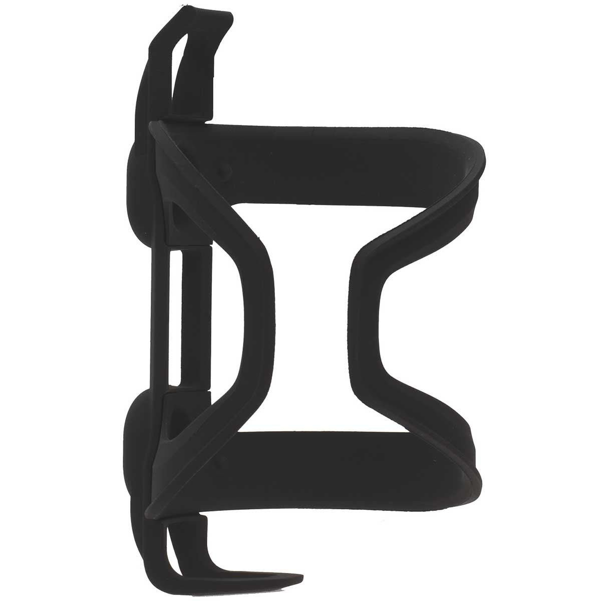 Blackburn Wayside MTB Side Entry Bottle Cage in Black
